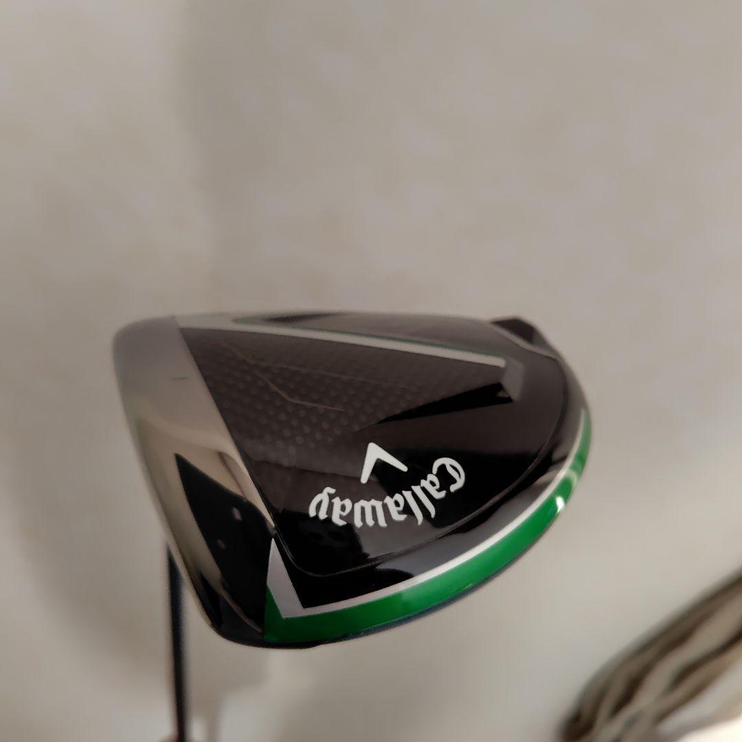 エリート　ELYTE MAX FAST ドライバー 10.5度　Ｒ