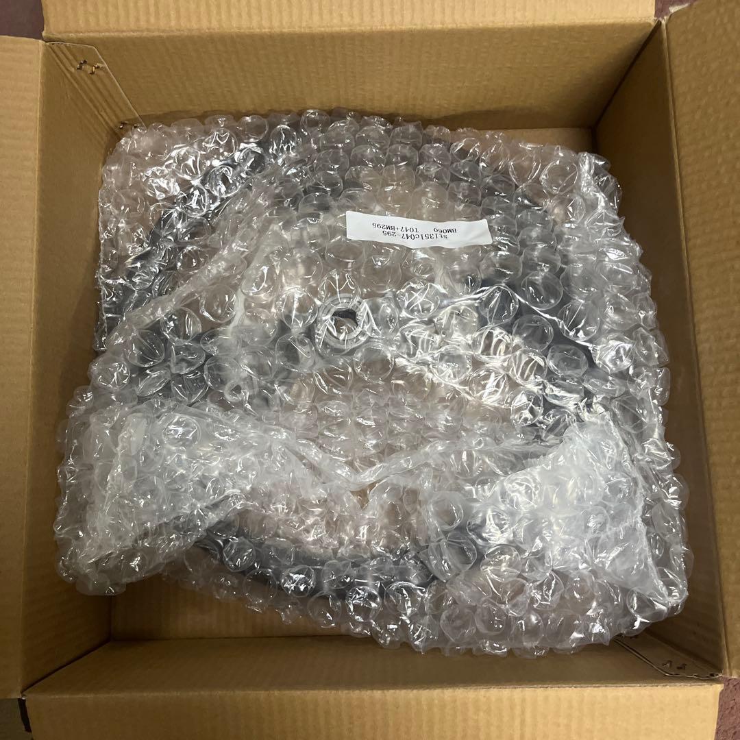 【REIZ(ライツ)】「専用グレー革」 カラーはマット黒木目になります。