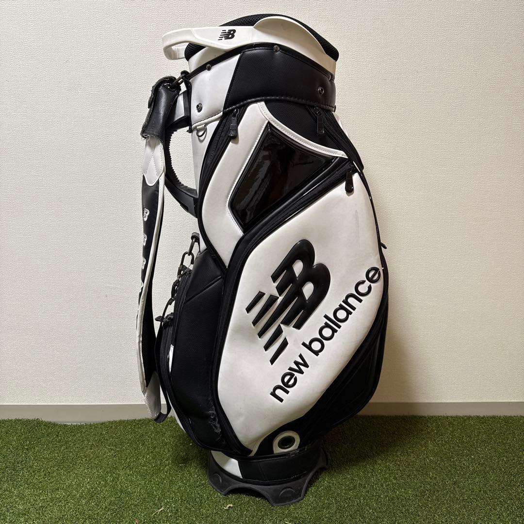 NB new balance ニューバランス キャディバッグ 9型
