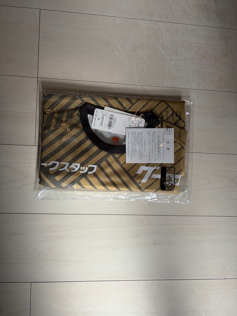 【タグ付き未使用品】名古屋グランパス鯱の大祭典ユニホームFP M