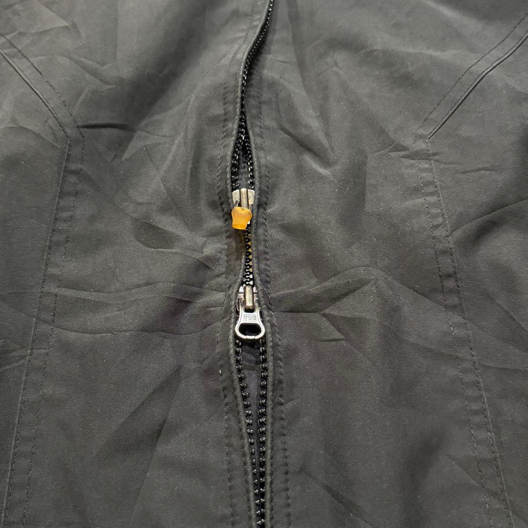 Reebokリーボック × RAIDERSレイダースNFLナイロンジャケット