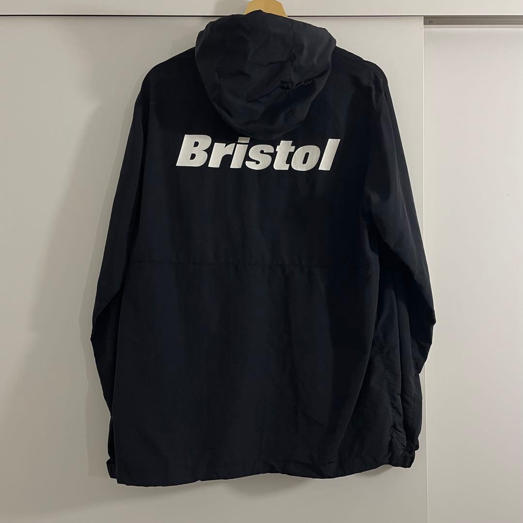FCRB 20SS NYLON HOODED BLOUSON Lサイズ