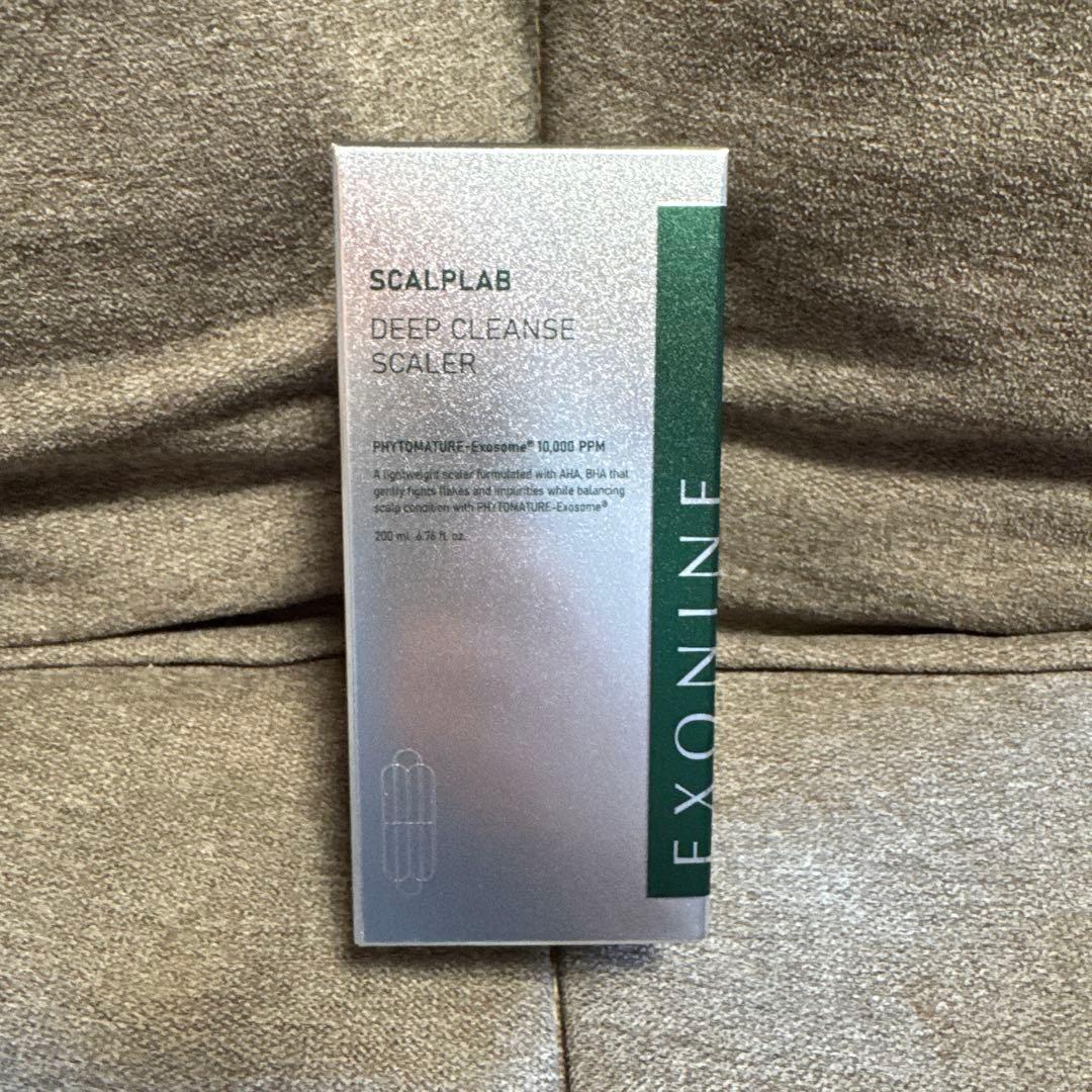 ルビーセル エクソナイン スカルプコード シャンプー スケーラー セット