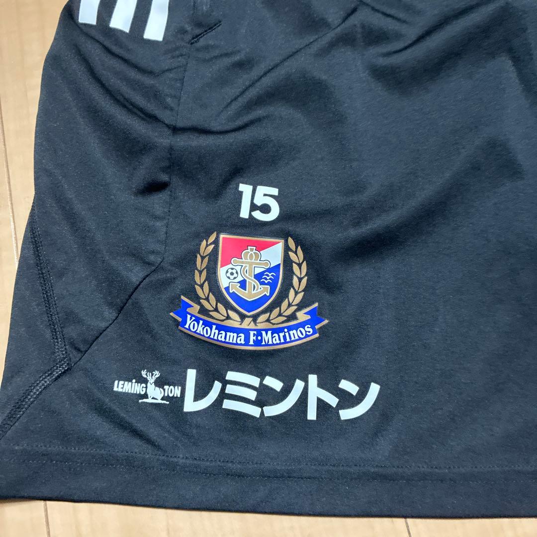 横浜F・マリノス ハーフパンツ 15番ソックスセット