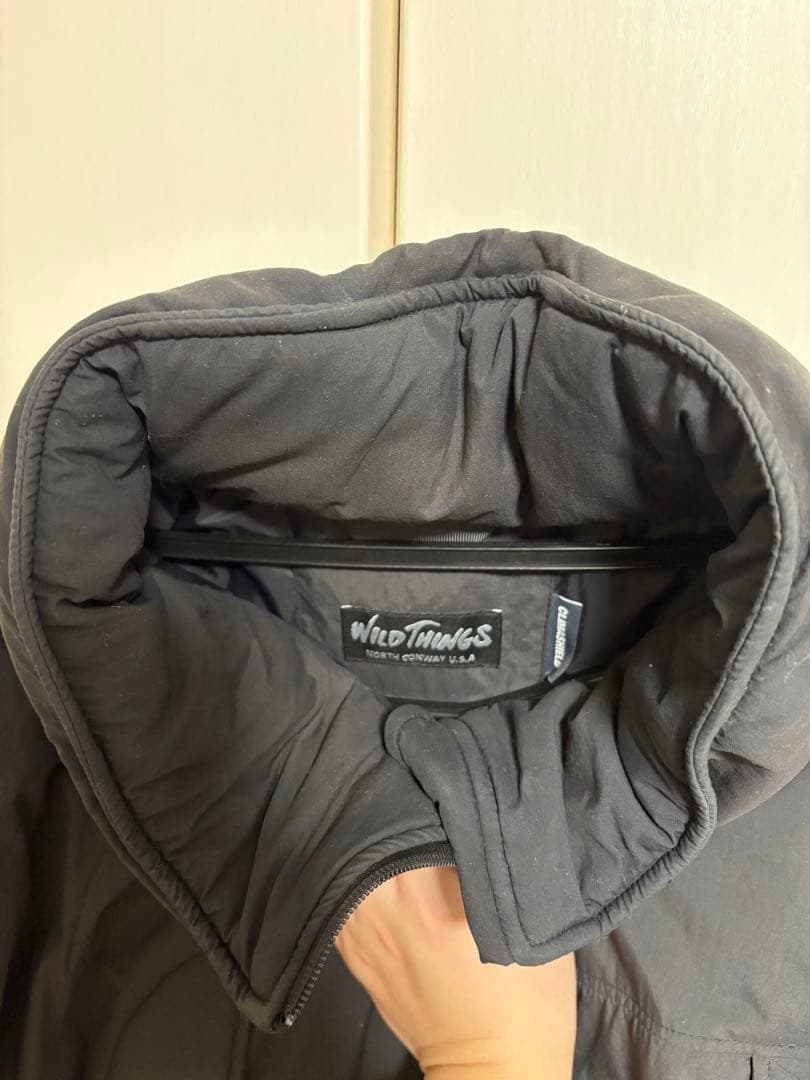 WILD THINGS ワイルドシングス モンスター パーカー