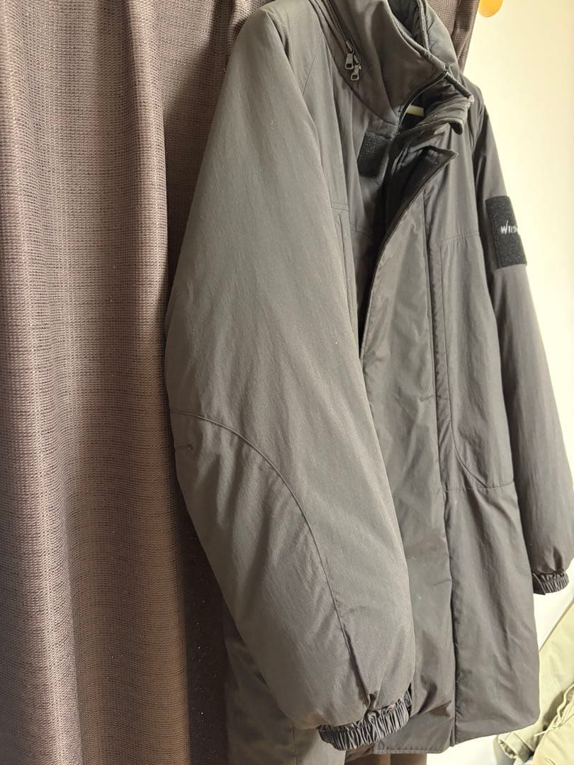 WILD THINGS ワイルドシングス モンスター パーカー