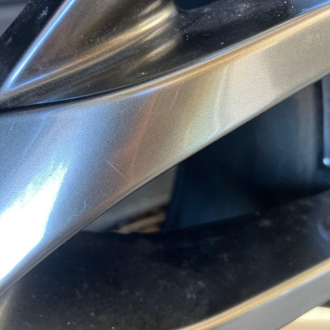 美品　レクサスRX Fスポ純正20インチBLIZZAK DM-V2 スタッドレス