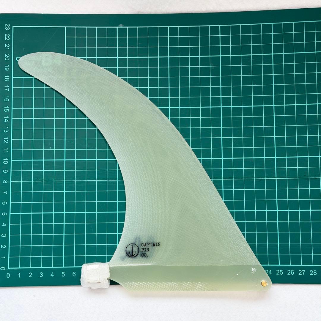 新入荷！Captain Fin C.C Tracker 8.0”クリア