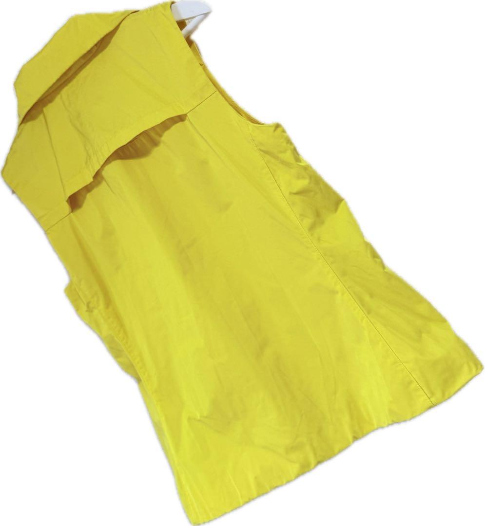 未使用 ラルフローレン ポロ POLO GOLF イエローベスト 11号ぐらい