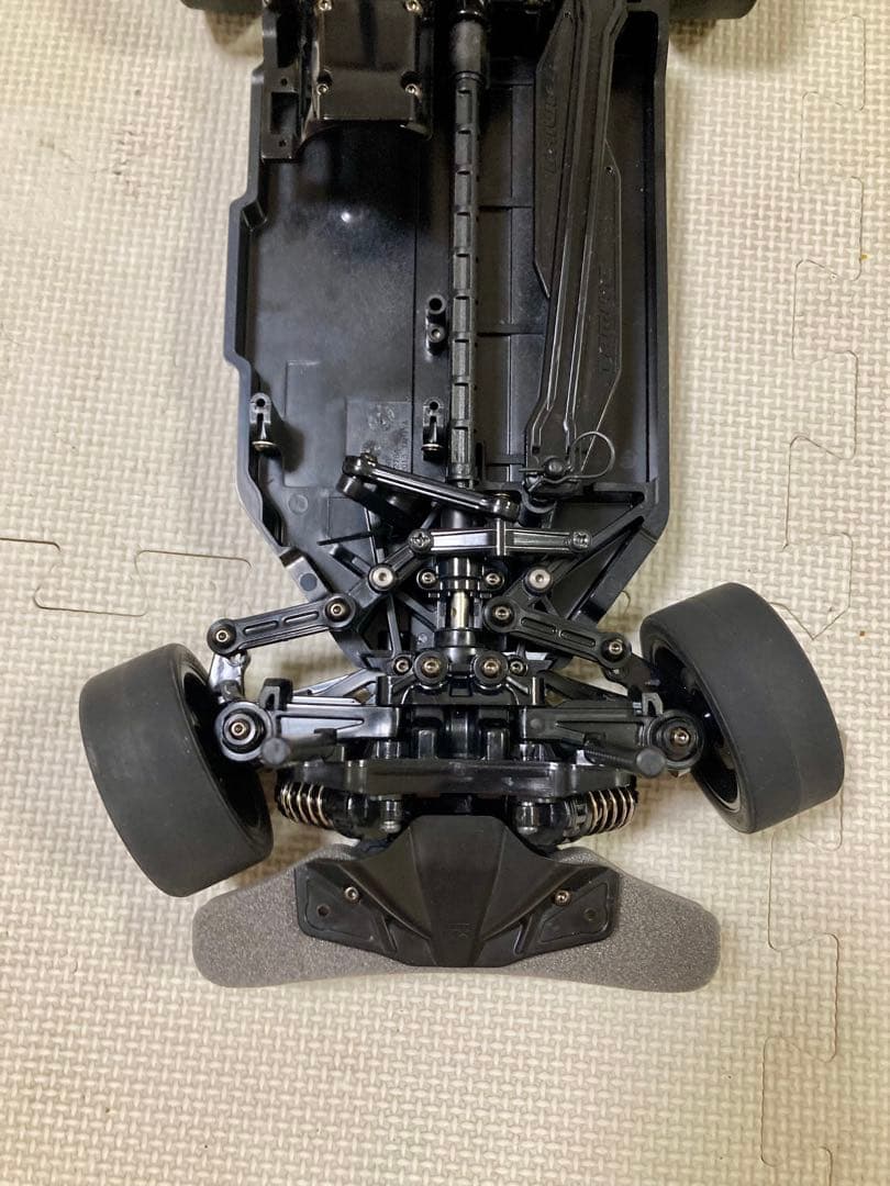 タミヤ　TT-02シャーシ