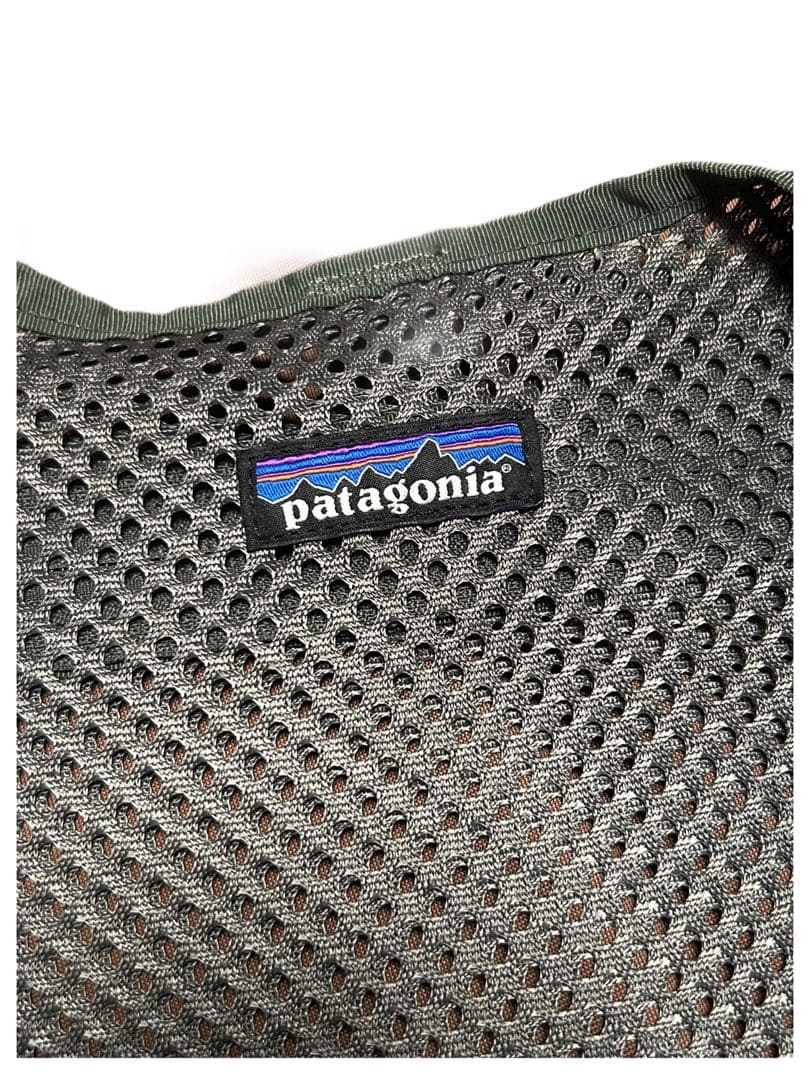 patagonia パタゴニア フィッシングベスト コンバーチブルベスト