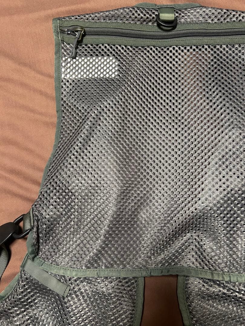 patagonia パタゴニア フィッシングベスト コンバーチブルベスト