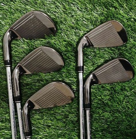 キャロウェイ BIG BERTHA 2023 アイアン5本 950GH neo