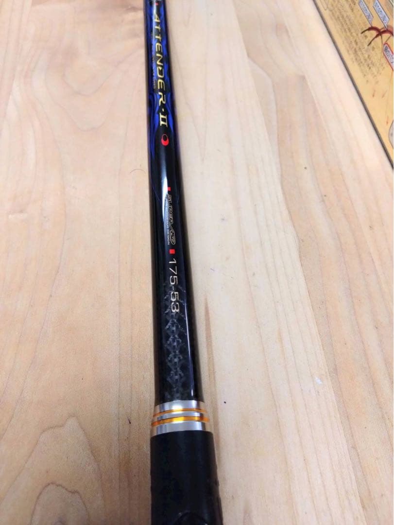 がまかつ アテンダー2 175--53