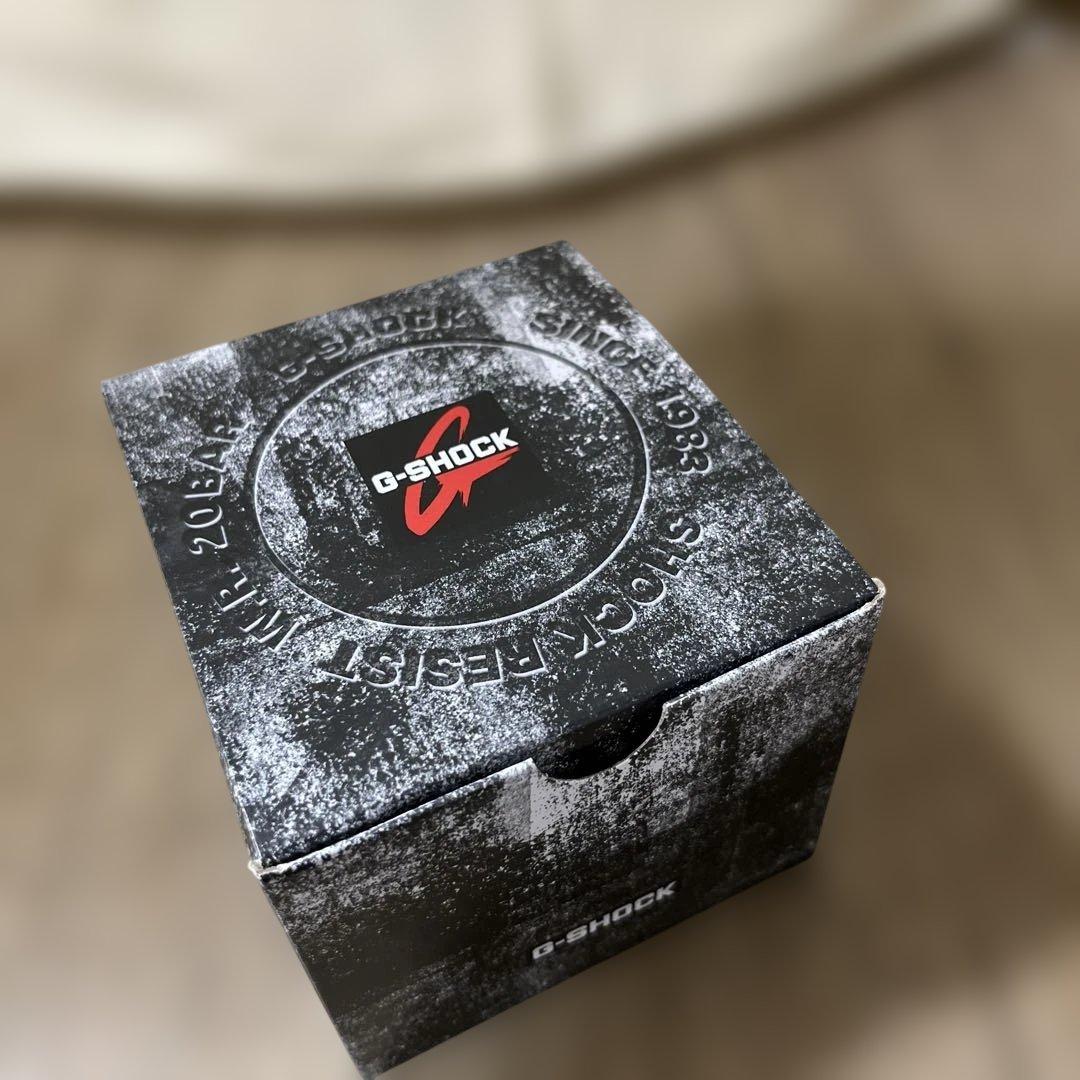 G-SHOCK デジタル腕時計 DW-5600LS-2DR 新品未使用