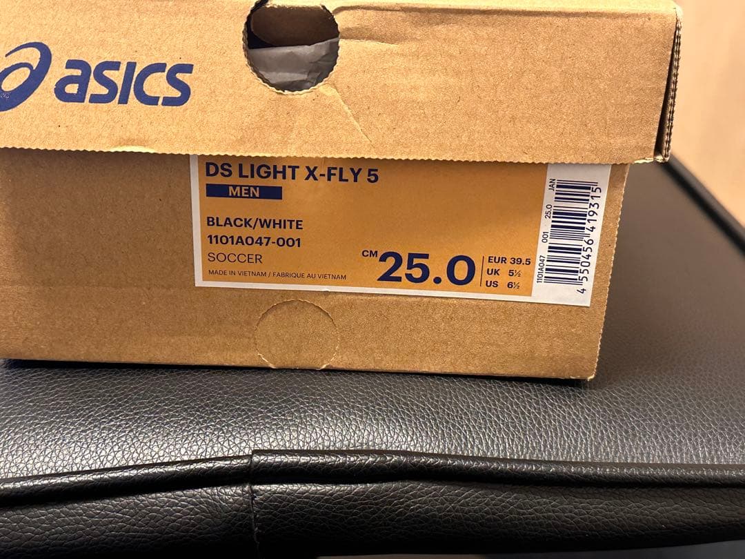 アシックス　DS LIGHT X-FLY 5 25.0㎝