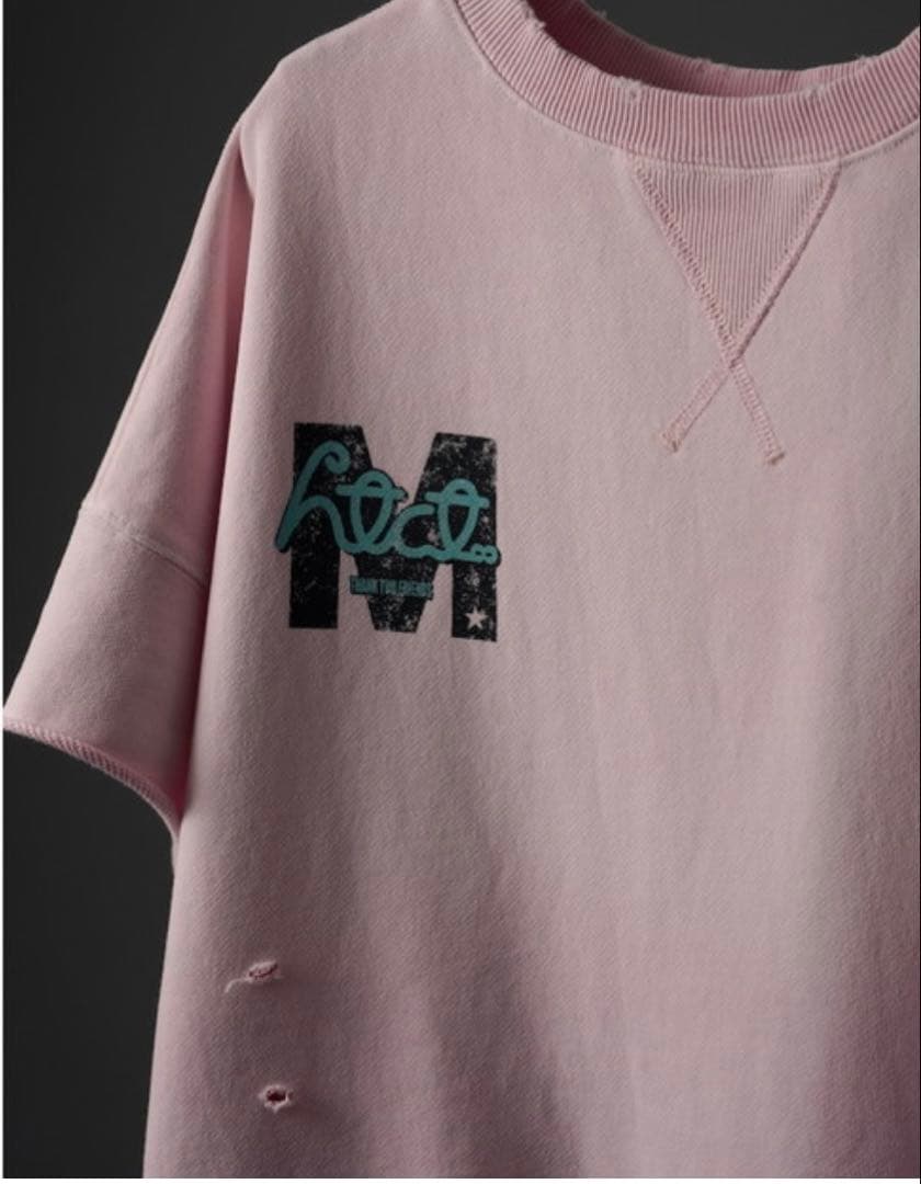 [TAKUYA∞ Produce] htctox M SWEAT （ピン ク）