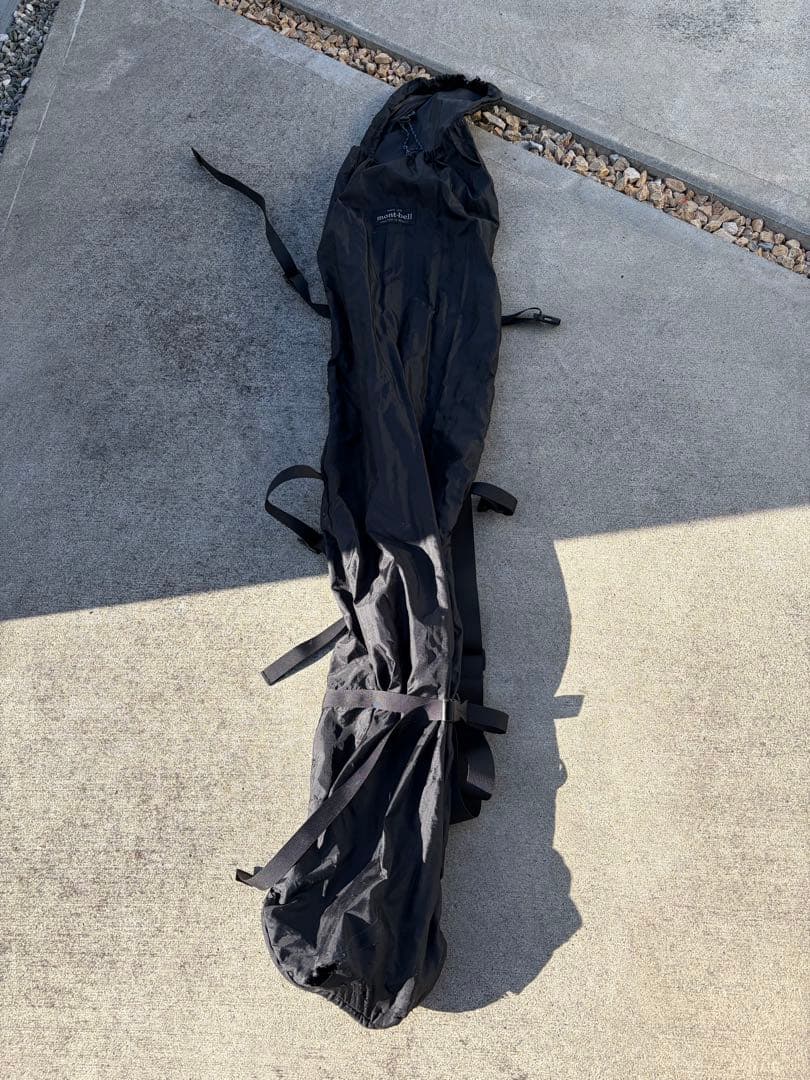 LINE BLEND 173cm スキー板 ビンディング付き　収納袋付き