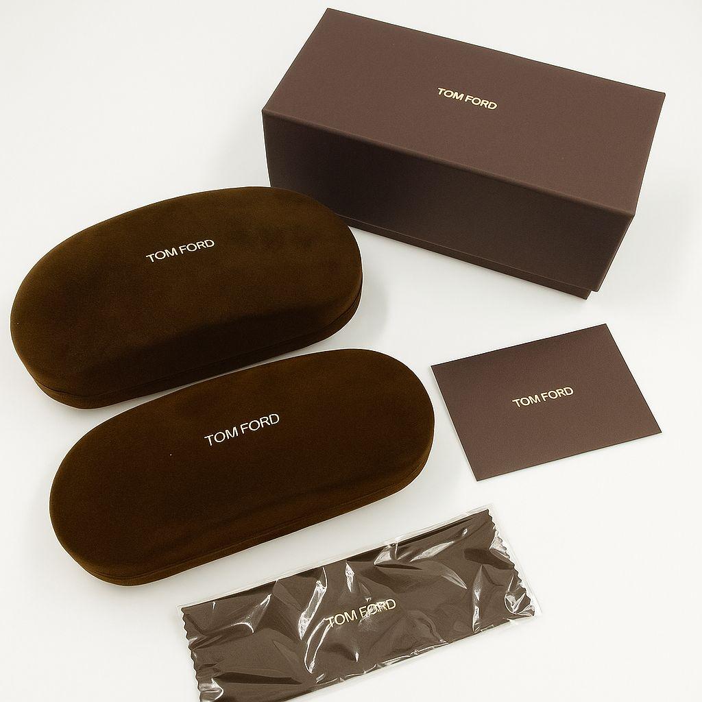 【新品未使用】TOM FORD TF5750-B 002 メガネフレーム