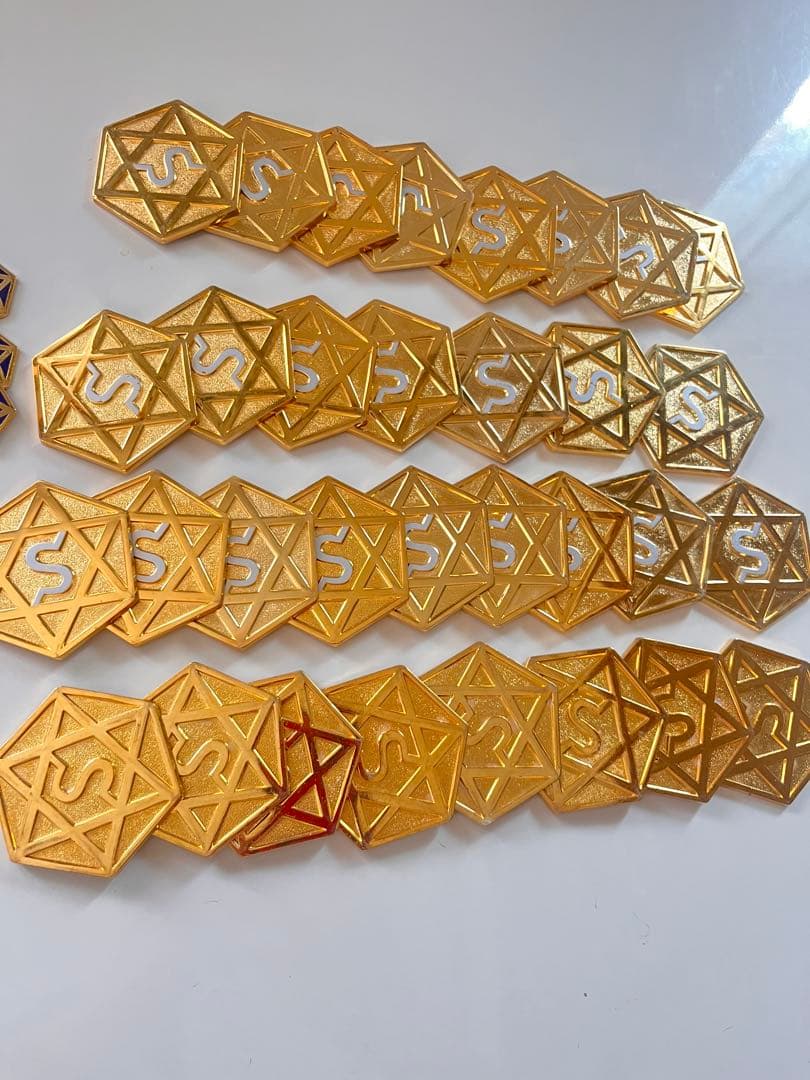 セリストン研究所　パワープレート　大31枚