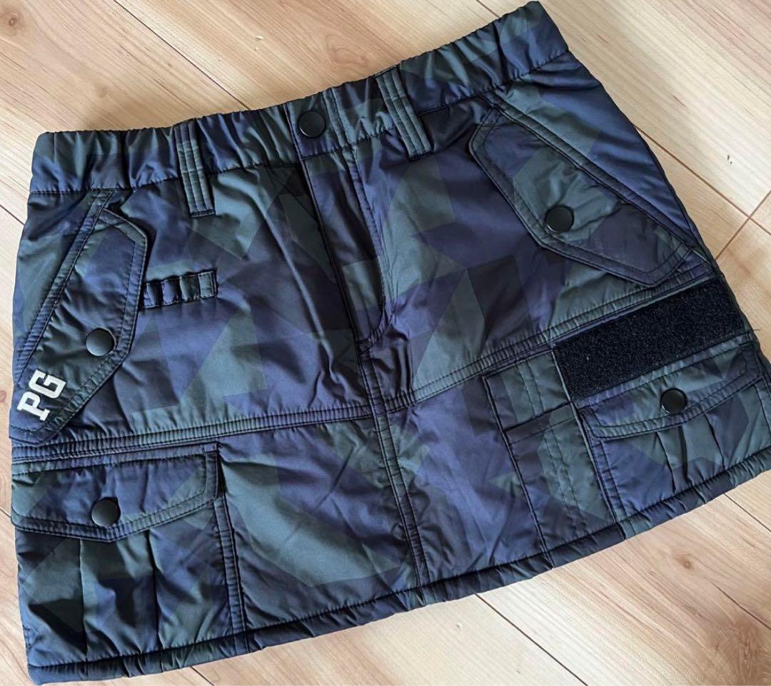 パーリーゲイツスカート0