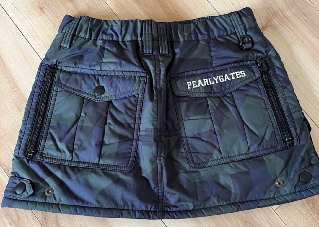 パーリーゲイツスカート0