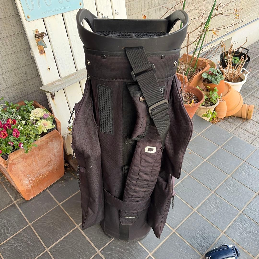 ゴルフバッグ・キャディバッグ OGIO CONVOY SE CART BAG 14JV