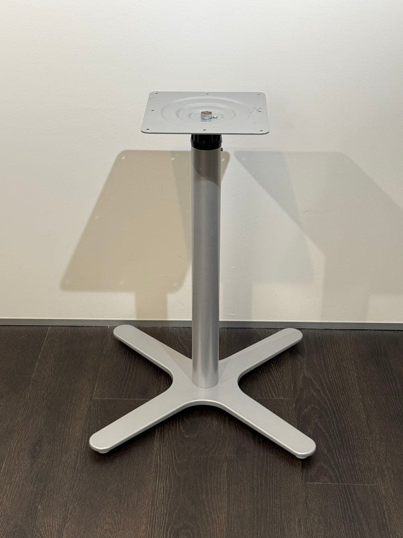 エリアSC 2650 ラチェット昇降式　テーブル脚ほぼ新品