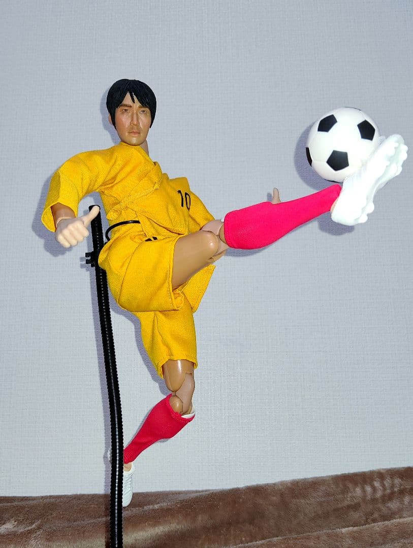 映画.少林サッカー.1/6[阿星(チャウ•シンチー)＆監督ヘッド付]