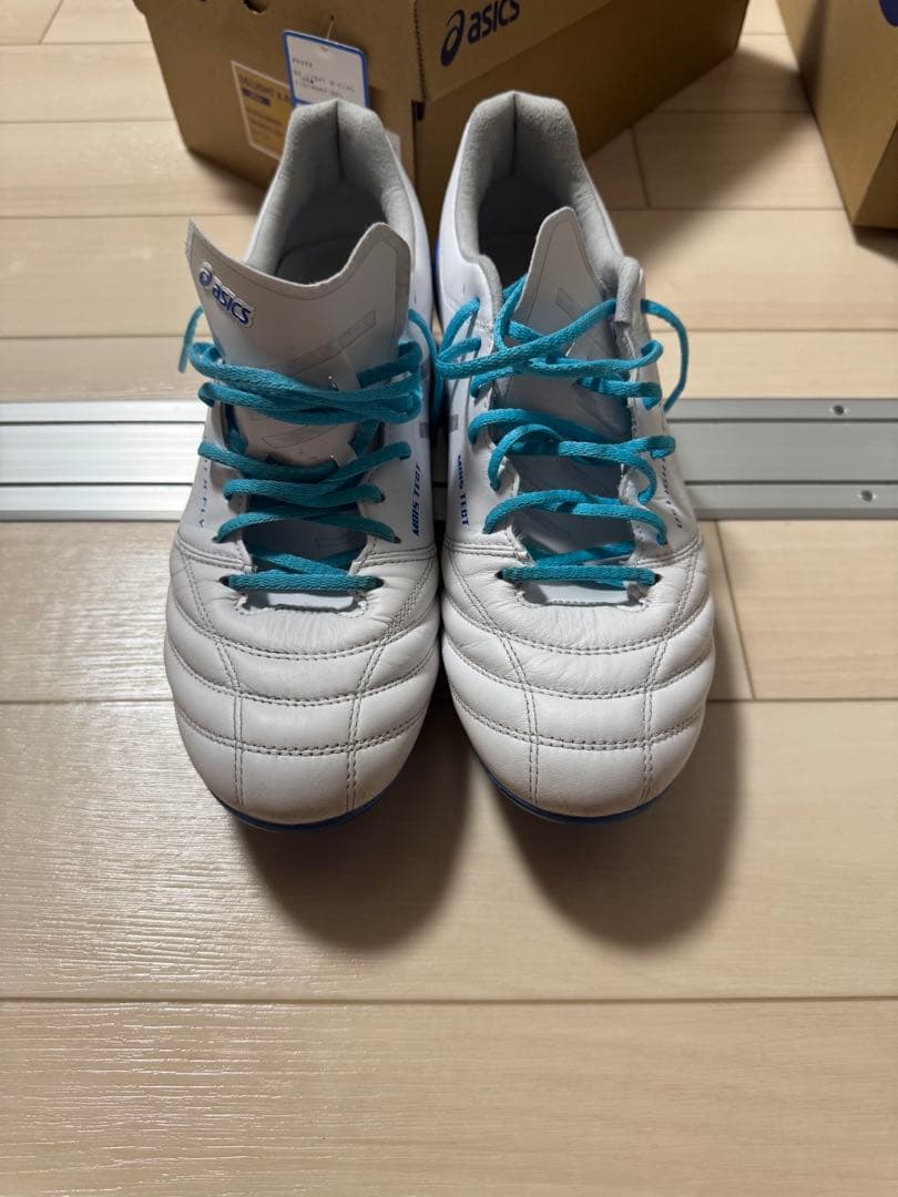 asics DS LIGHT X-FLY 2 サッカーシューズ最終値下げ27.5