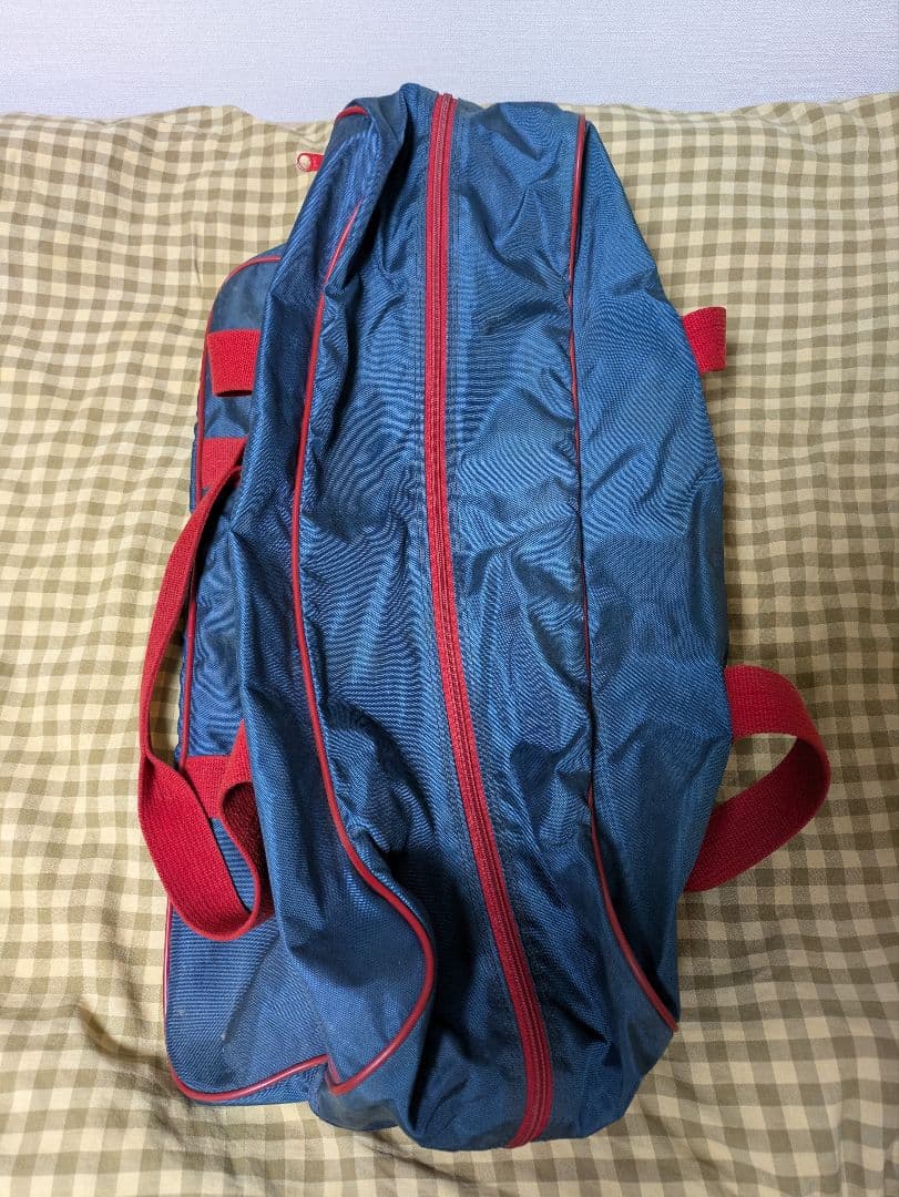 adidasのビンテージバッグ