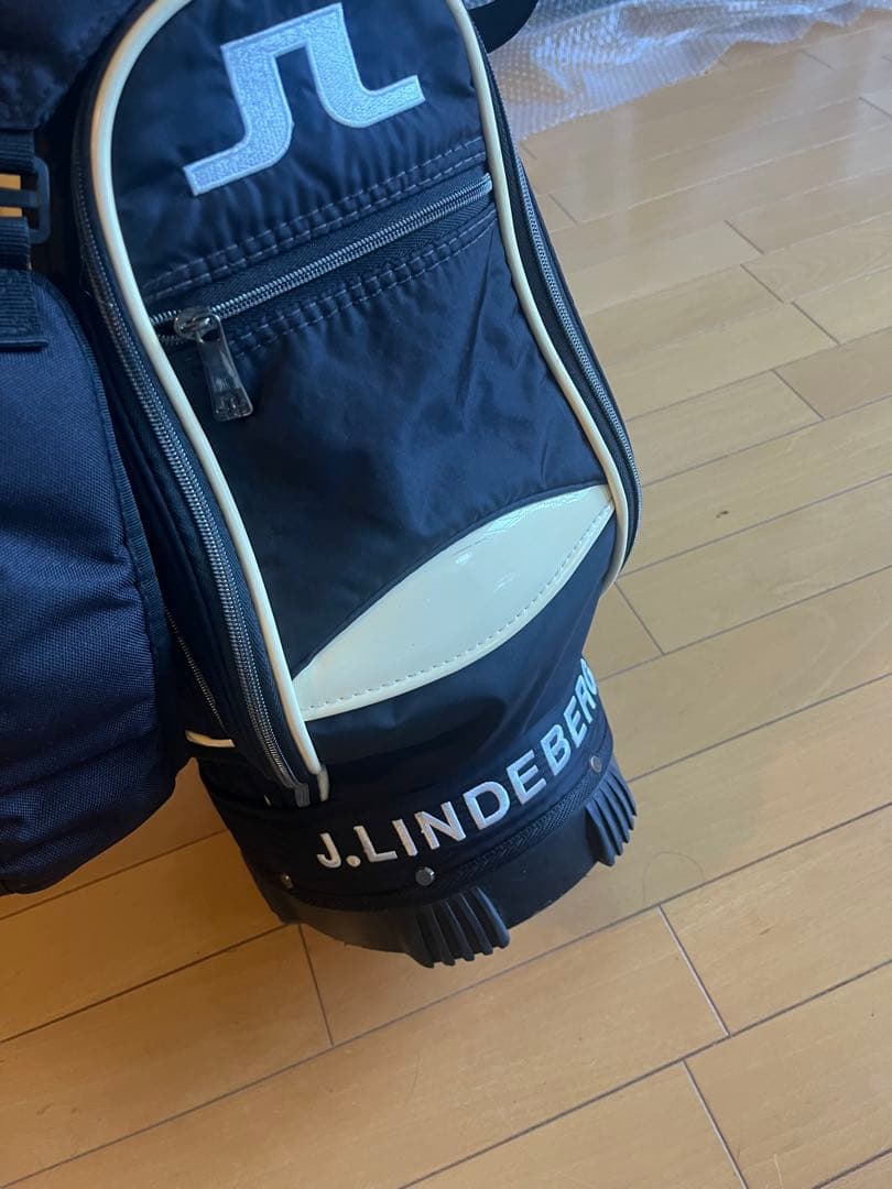 D*I様 J.リンドバーグ スタンド式キャディバッグ｜軽量モデル・9型相当