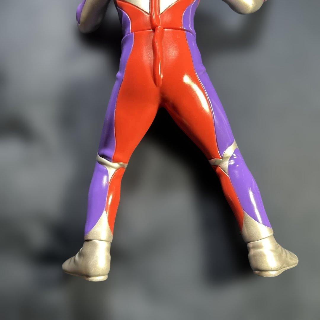 円谷プロ2008 BANPRESTO ウルトラマン ティガ　アクションフィギュア