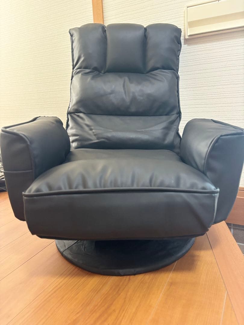 ドリス　レイド　超美品　DORIS リクライニングチェア　リクライニングソファ