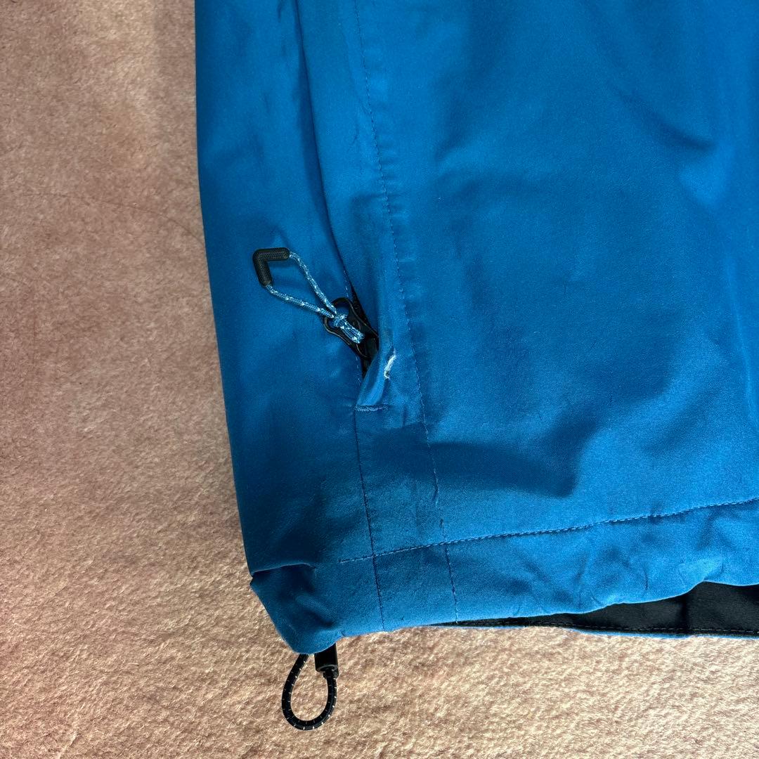 686 ウェア　Mサイズ　青