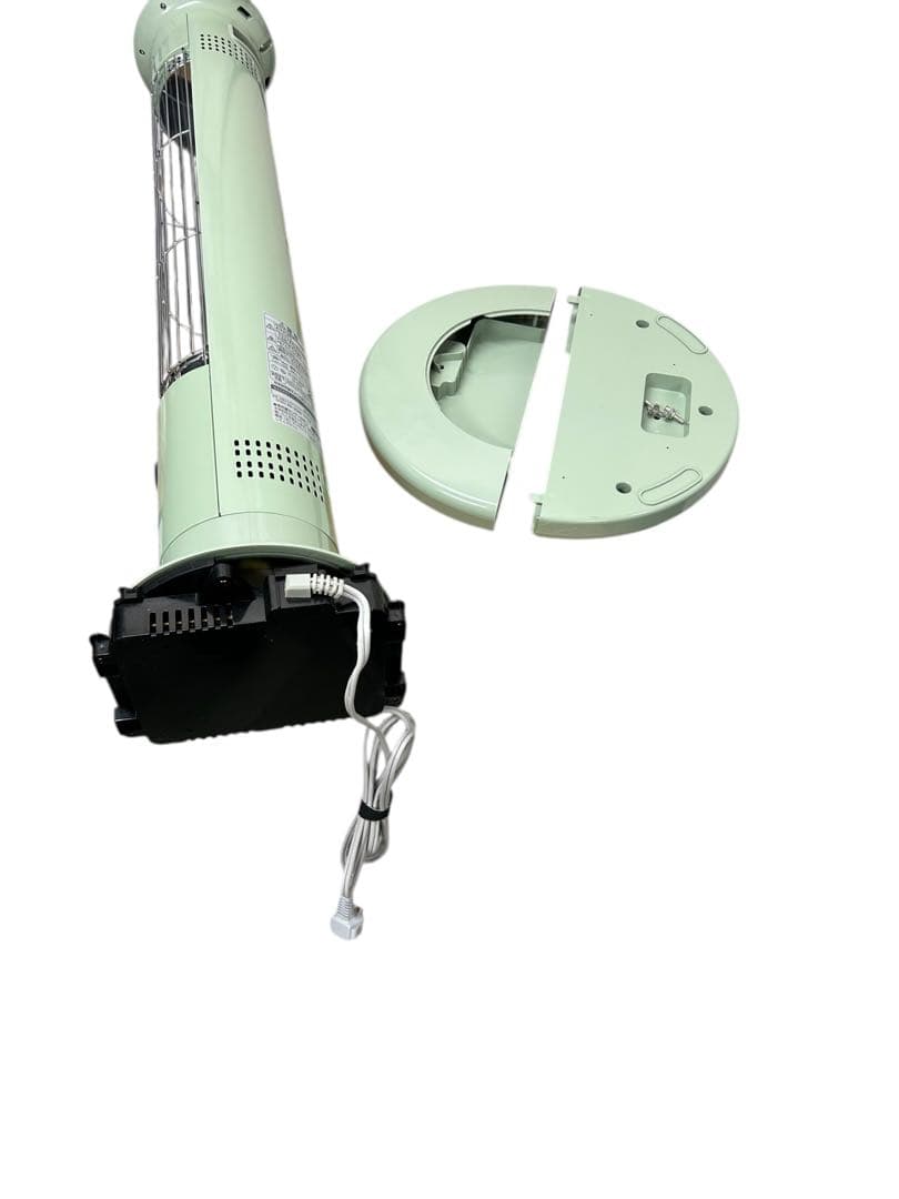 ☆アラジン　遠赤グラファイトヒーター　CAH-1G9B　2021年製　グリーン