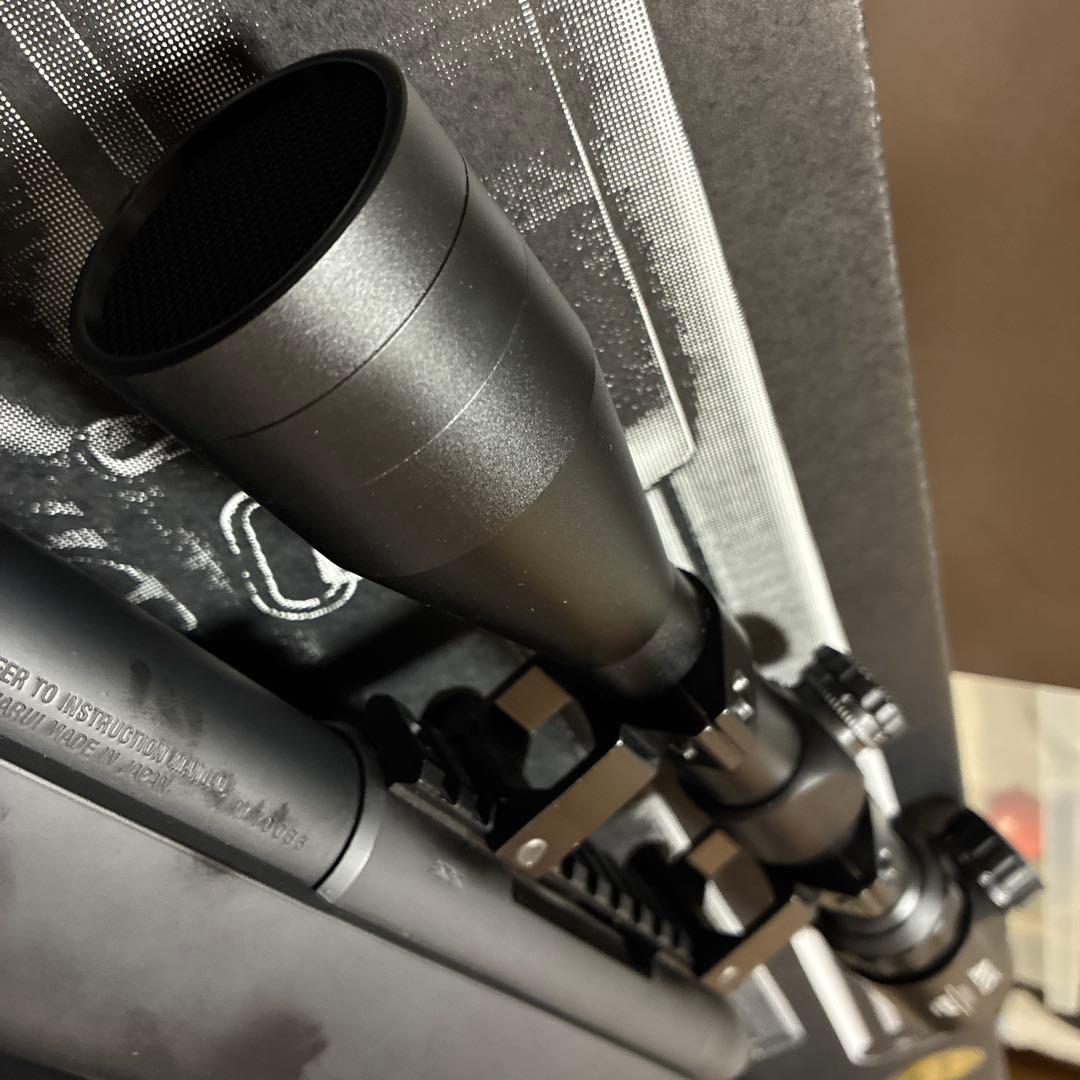 東京マルイ　VSR-10Gスペック　付属品有り