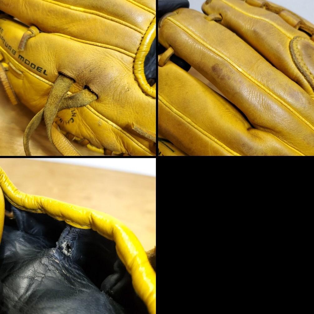 NIKE 上原浩治モデル 限定 シルエット 激レア 児童用LL 軟式グローブ