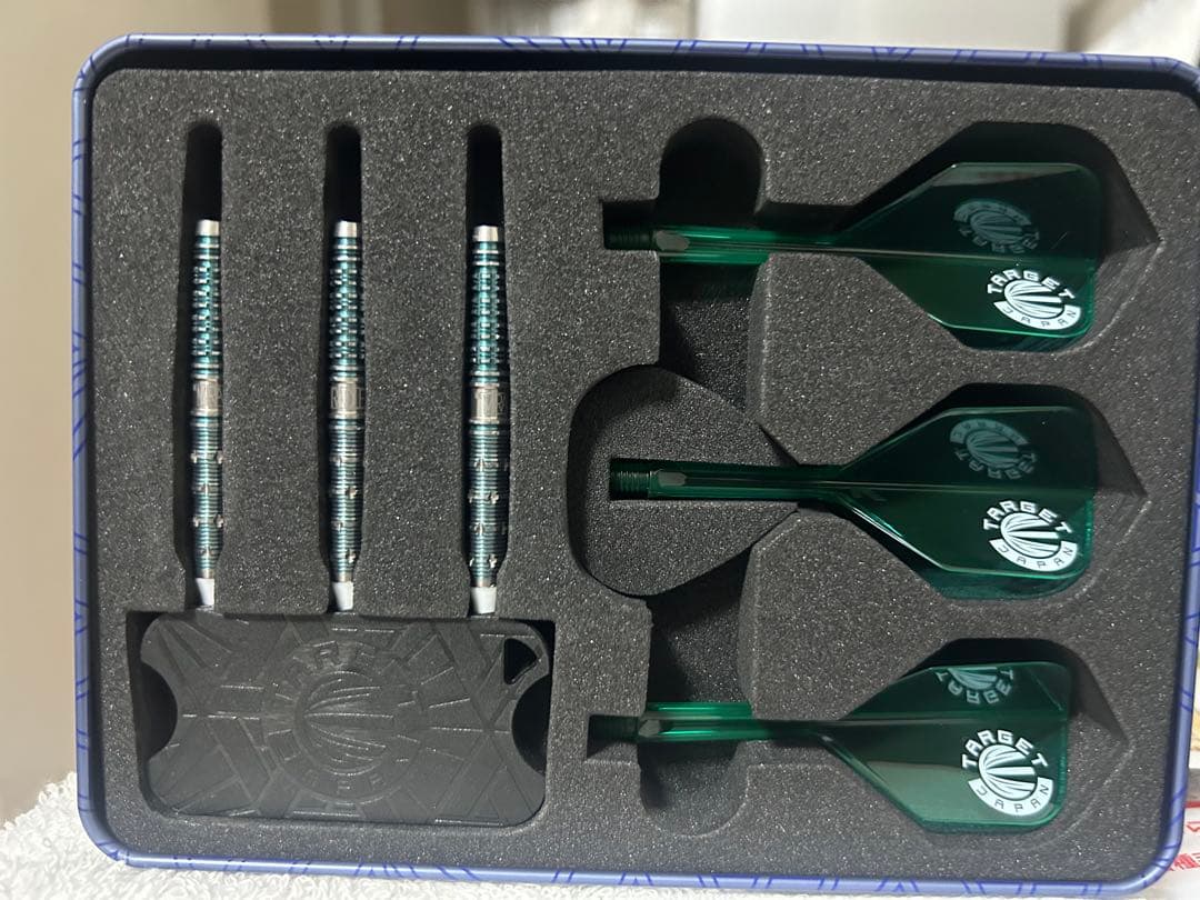 TARGET THE MIRACLE G7 2BA 鈴木未来選手モデル