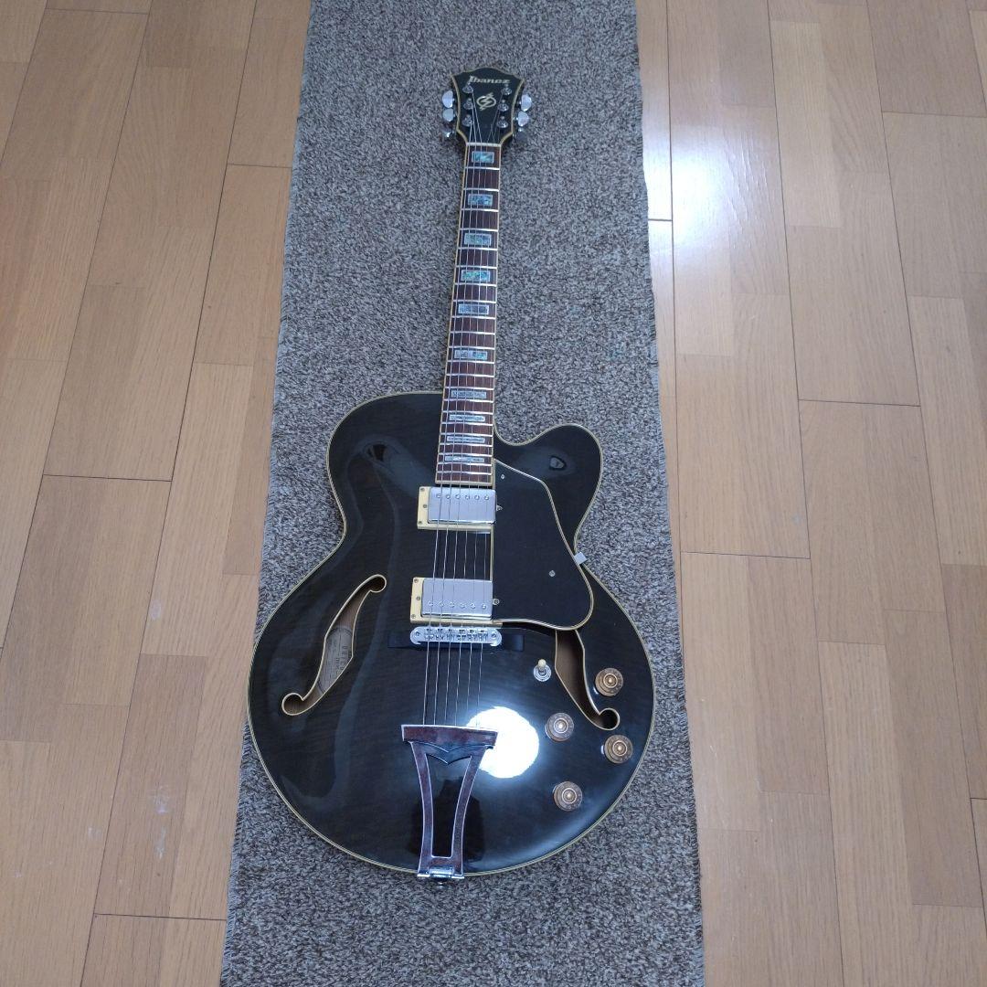 Ibanez AF85 フルアコ エレキギター