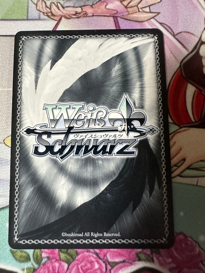 シャロ・ラース SP サイン 箔押し　ごちうさ