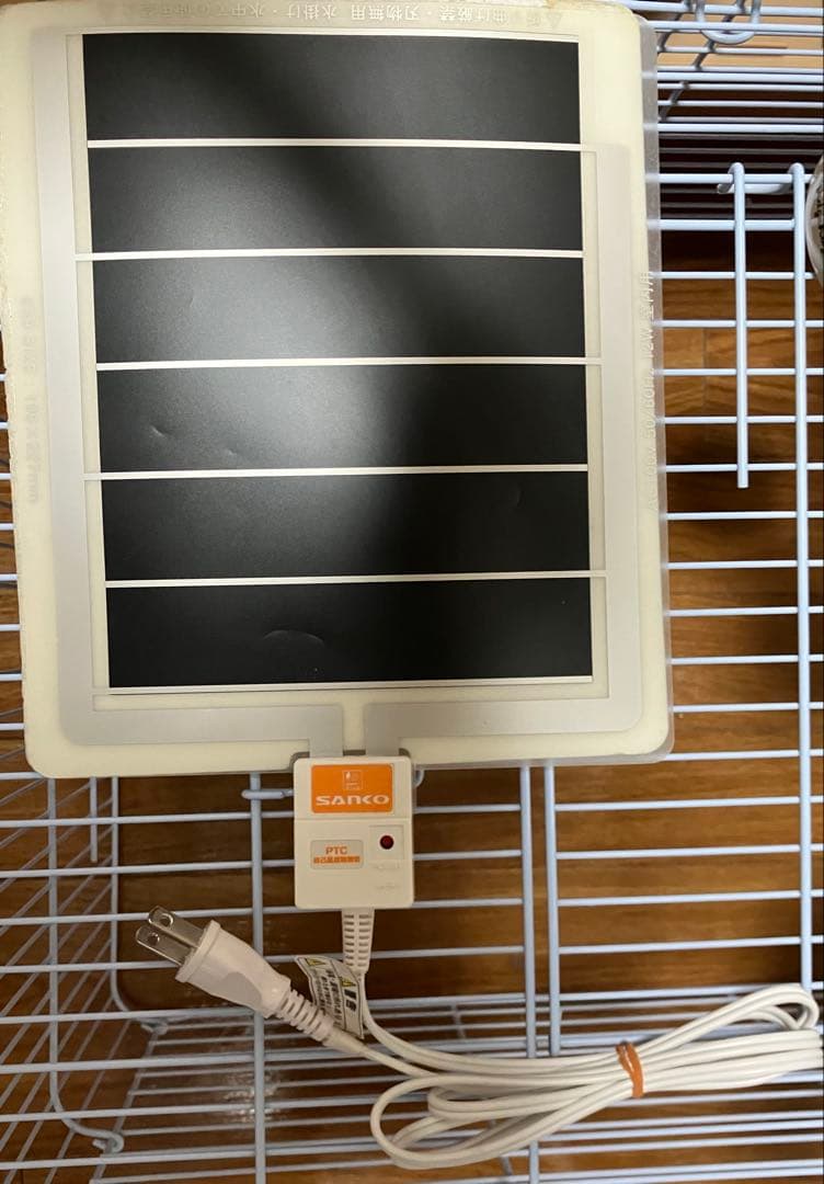 ハリネズミ用ケージセット