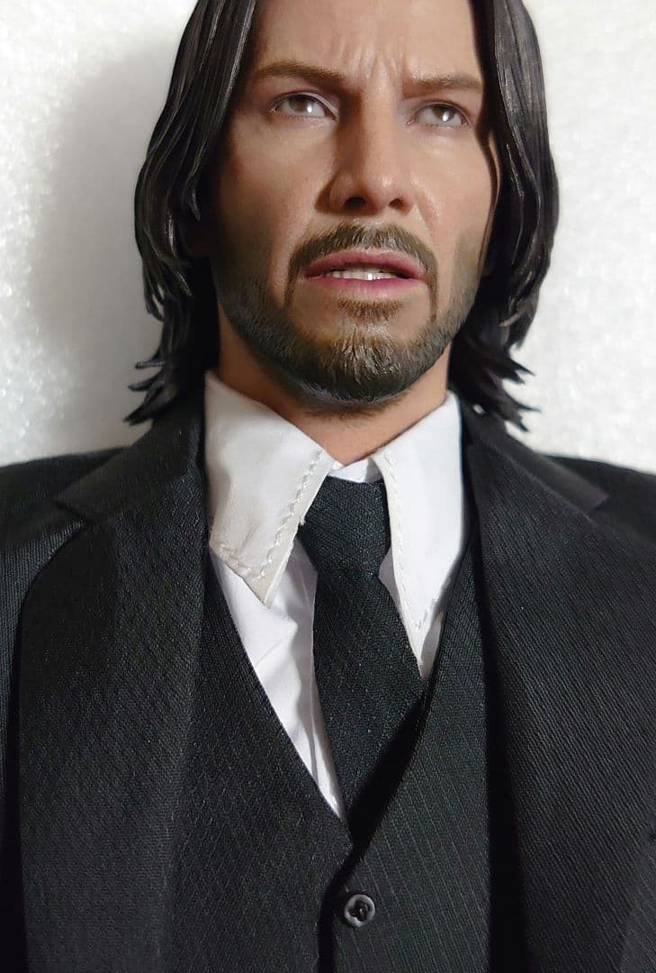 ホットトイズ ジョン・ウィック 1/6 フィギュア (土日限定価格)