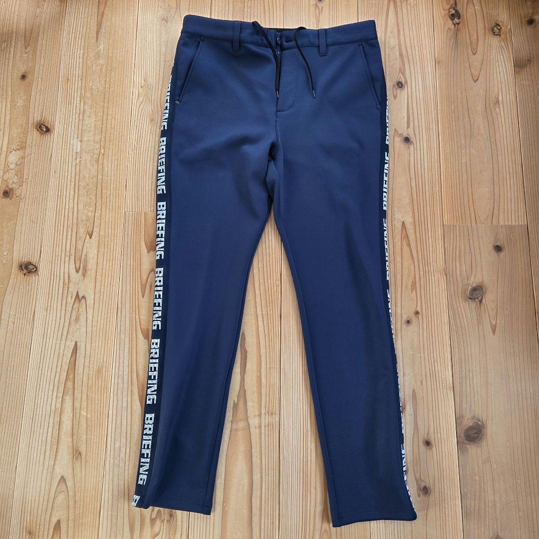 ☆連休SALE★ BRIEFING GOLF ラインジョガーパンツ