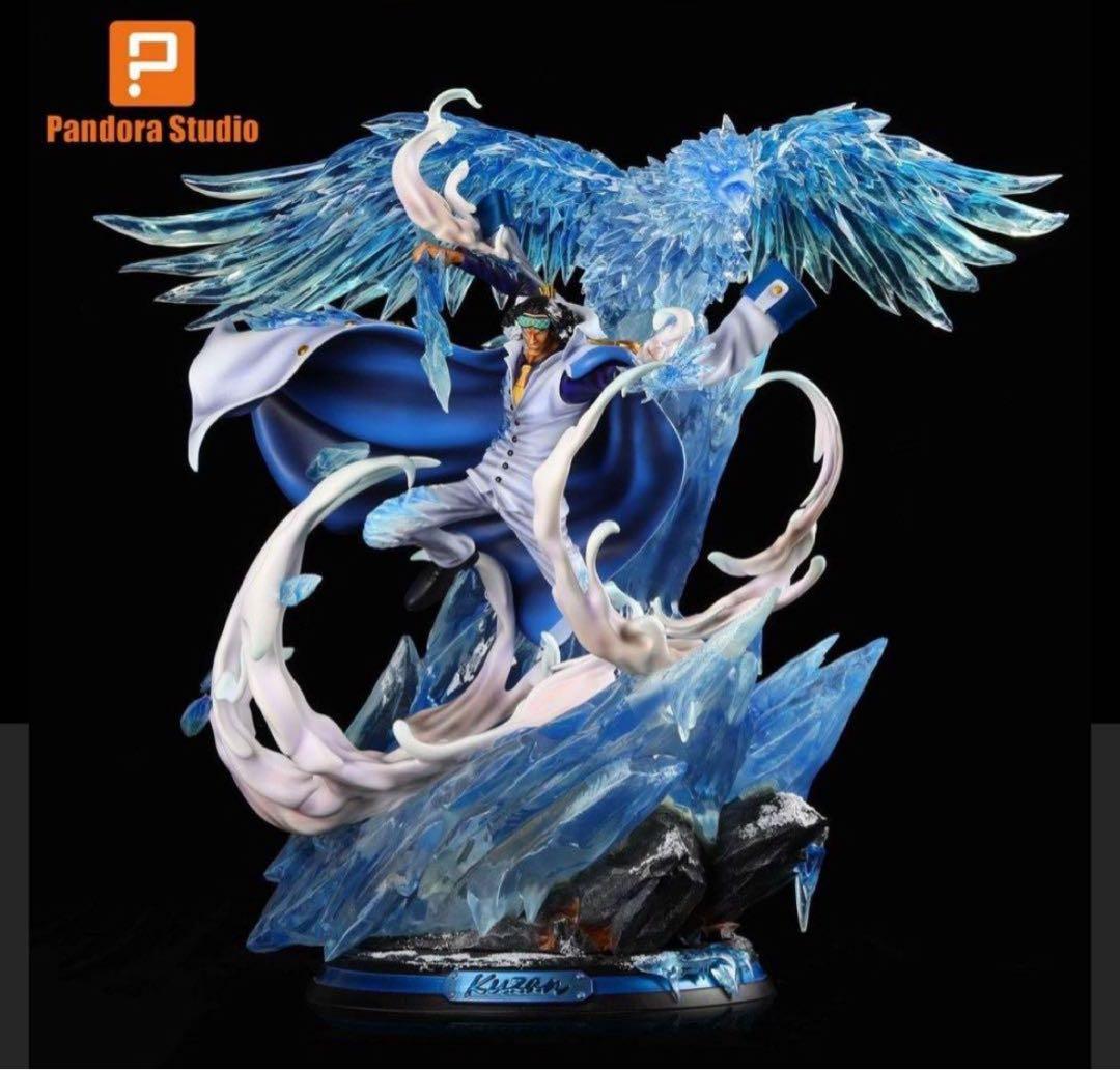 Pandora Studio 大将 青雉　クザン　赤犬 サカズキ ワンピース