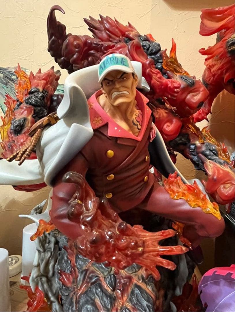 Pandora Studio 大将 青雉　クザン　赤犬 サカズキ ワンピース