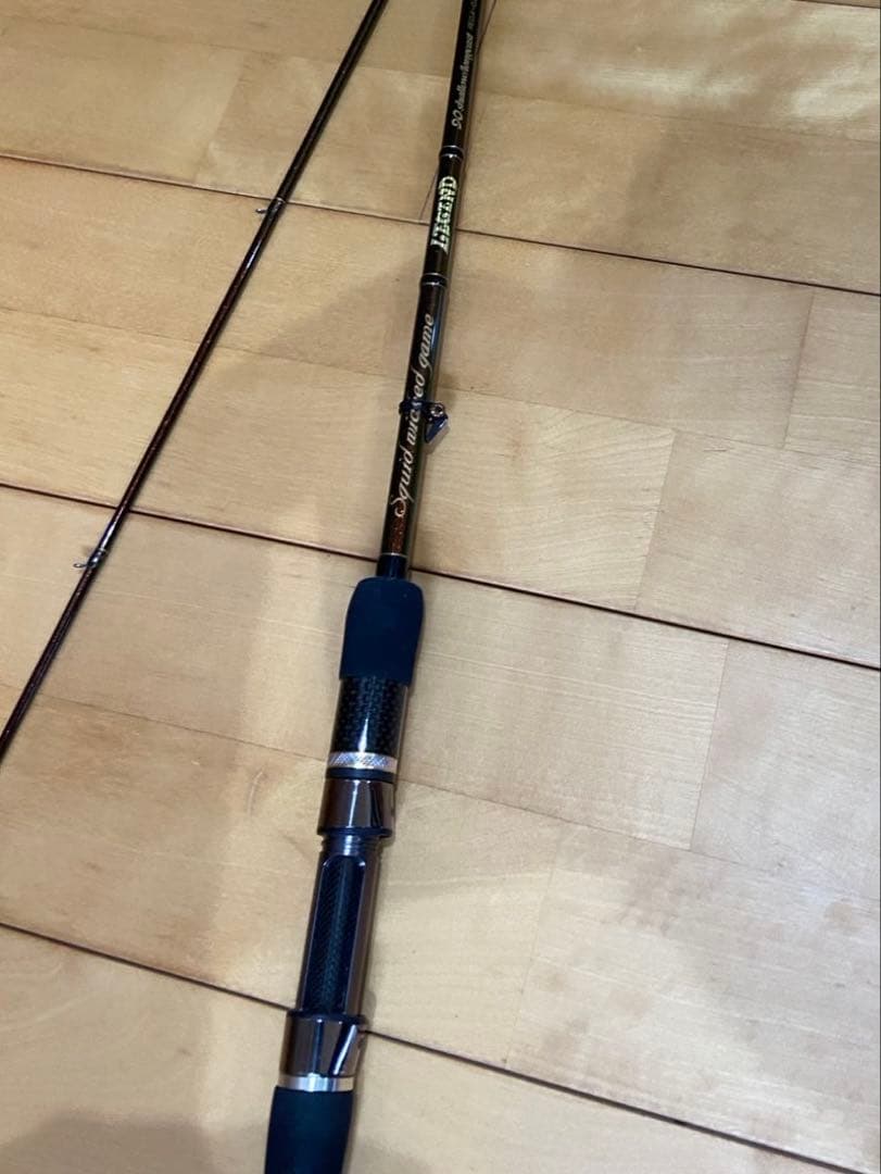 (専用KP KP様)ブリーデン レジェンド90 シャロー/ロングキャスト　美品