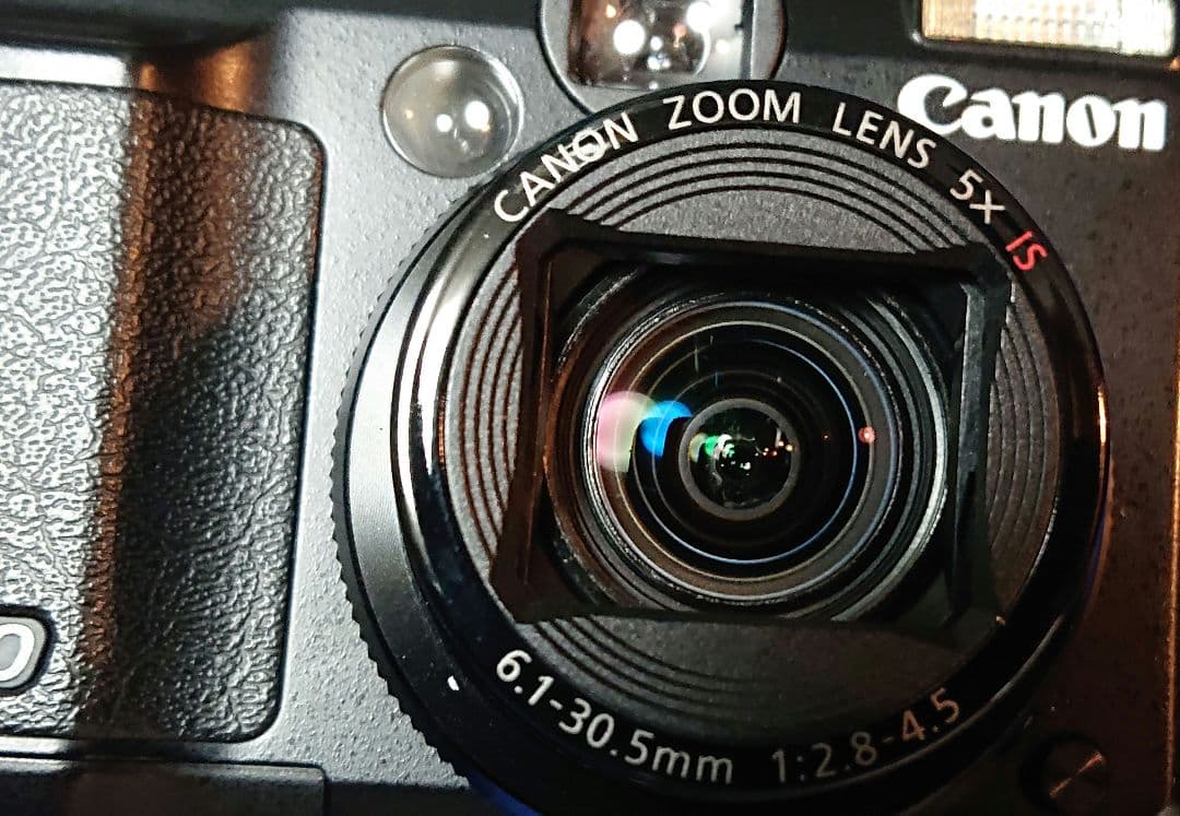 キヤノン パワーショット G-10 セット