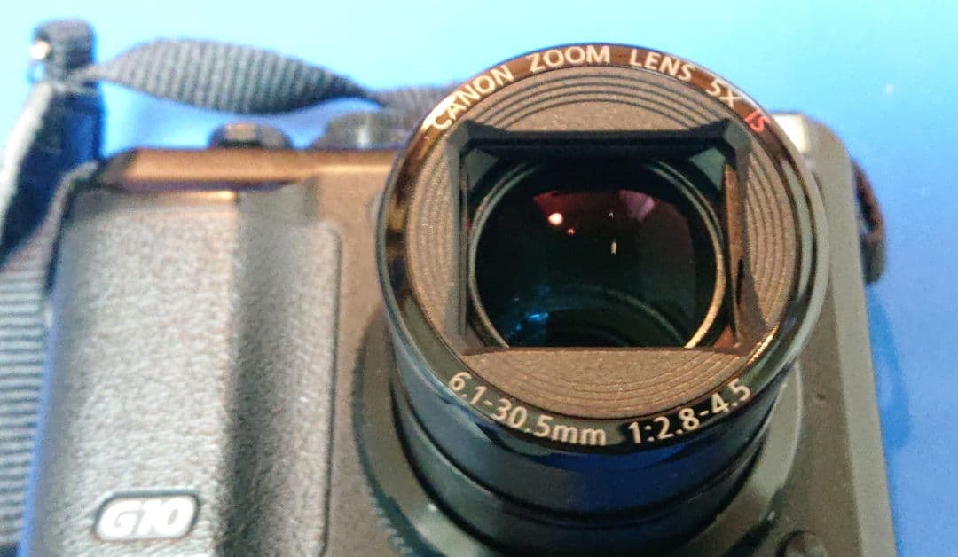 キヤノン パワーショット G-10 セット