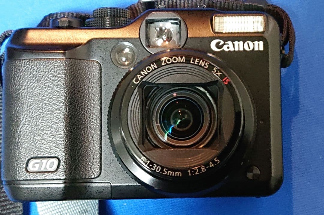 キヤノン パワーショット G-10 セット